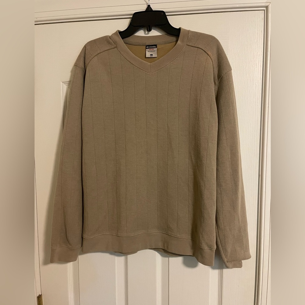 Columbia Men’s Sweatshirt Pullover